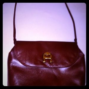 Lovely Etienne Aigner handbag